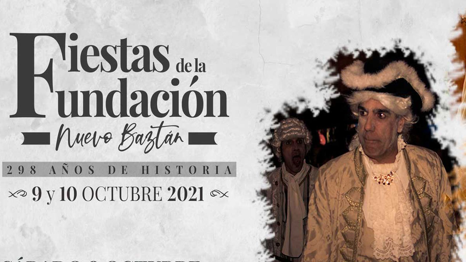 Fiestas de la Fundación de Nuevo Baztán
