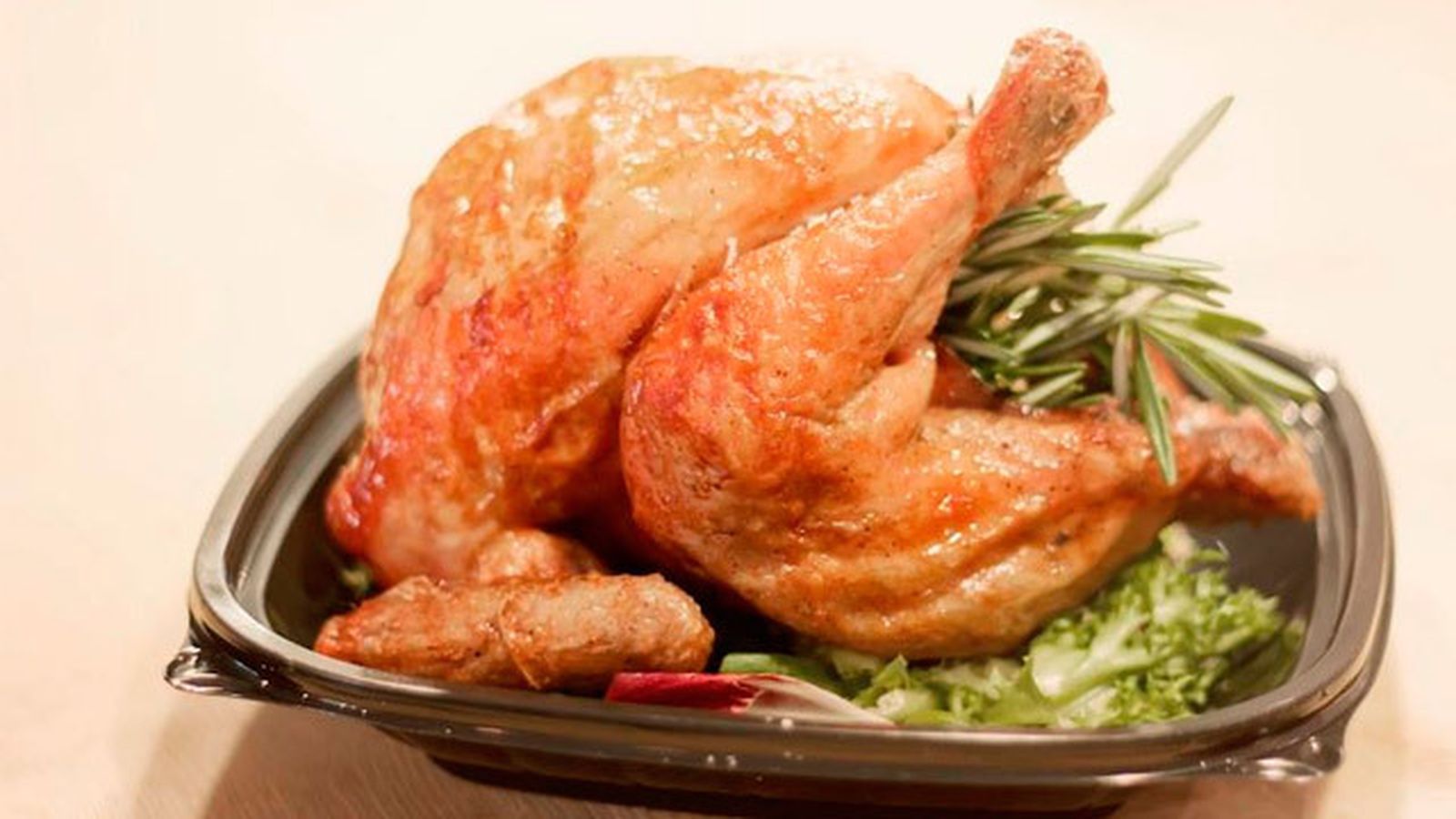 El pollo gamberro