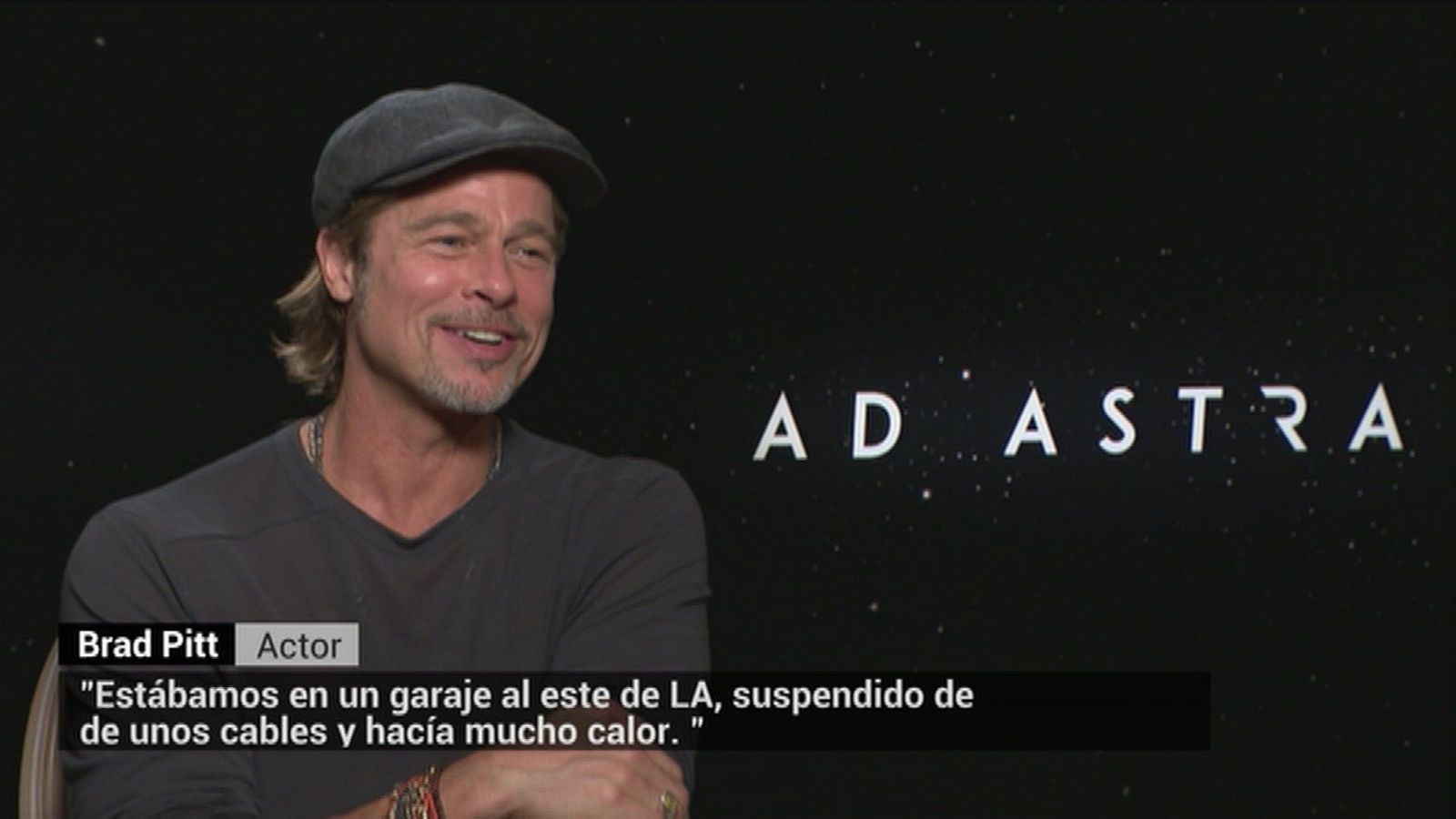 Brad Pitt: “Ser padre es un trabajo de héroes"