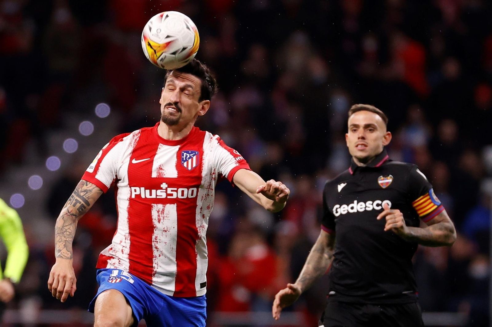 Atlético de Madrid - Levante