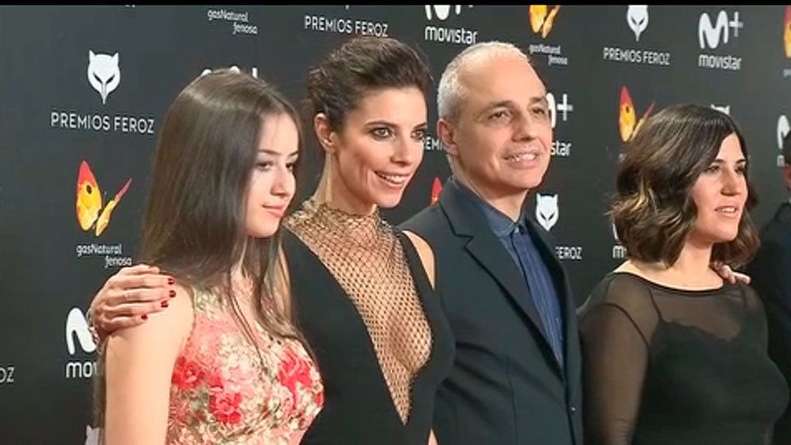 Los Premios Feroz reivindican el papel de la mujer en el cine