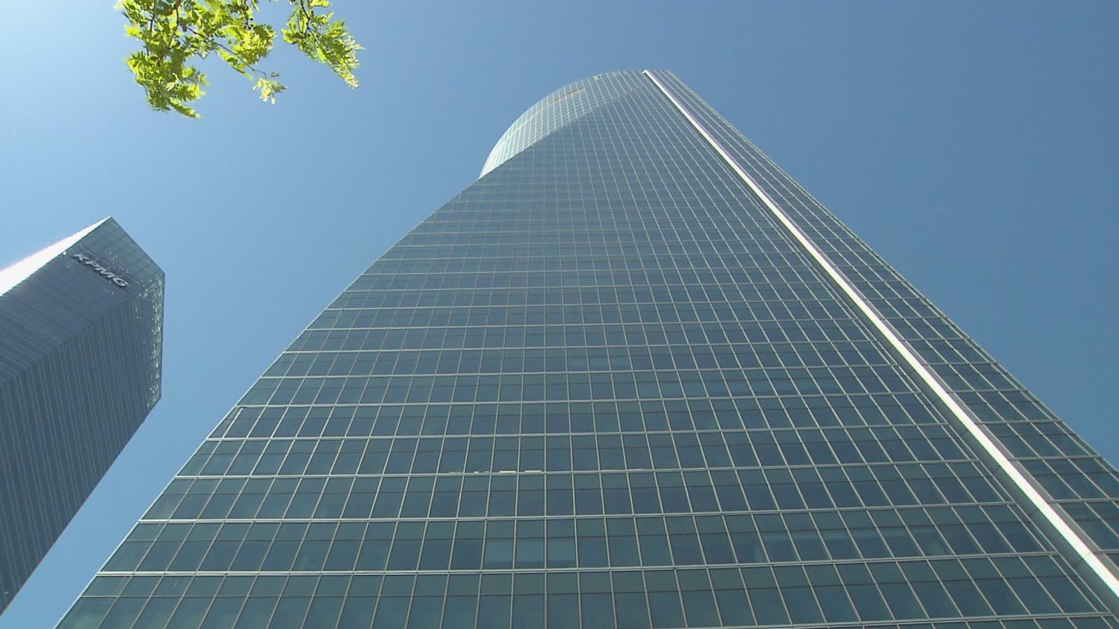 Torre Espacio