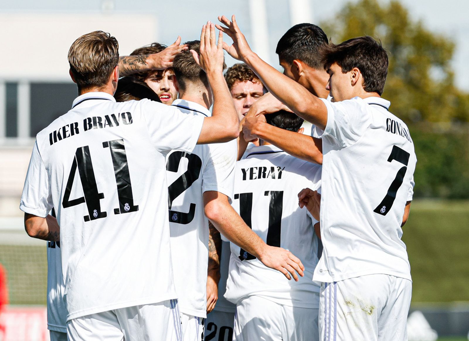 Real Madrid juvenil