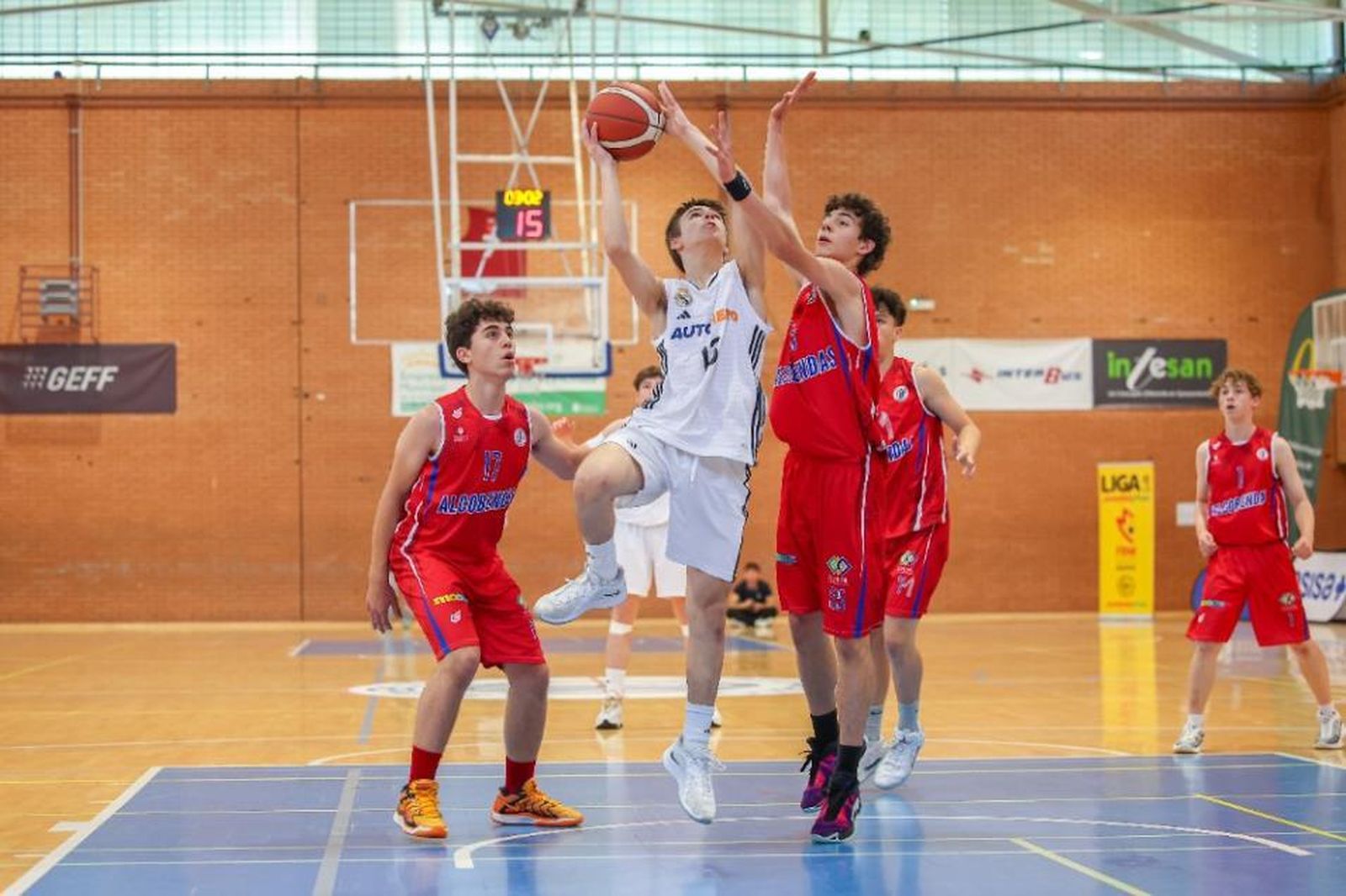 Real Madrid - Funda Alcobendas