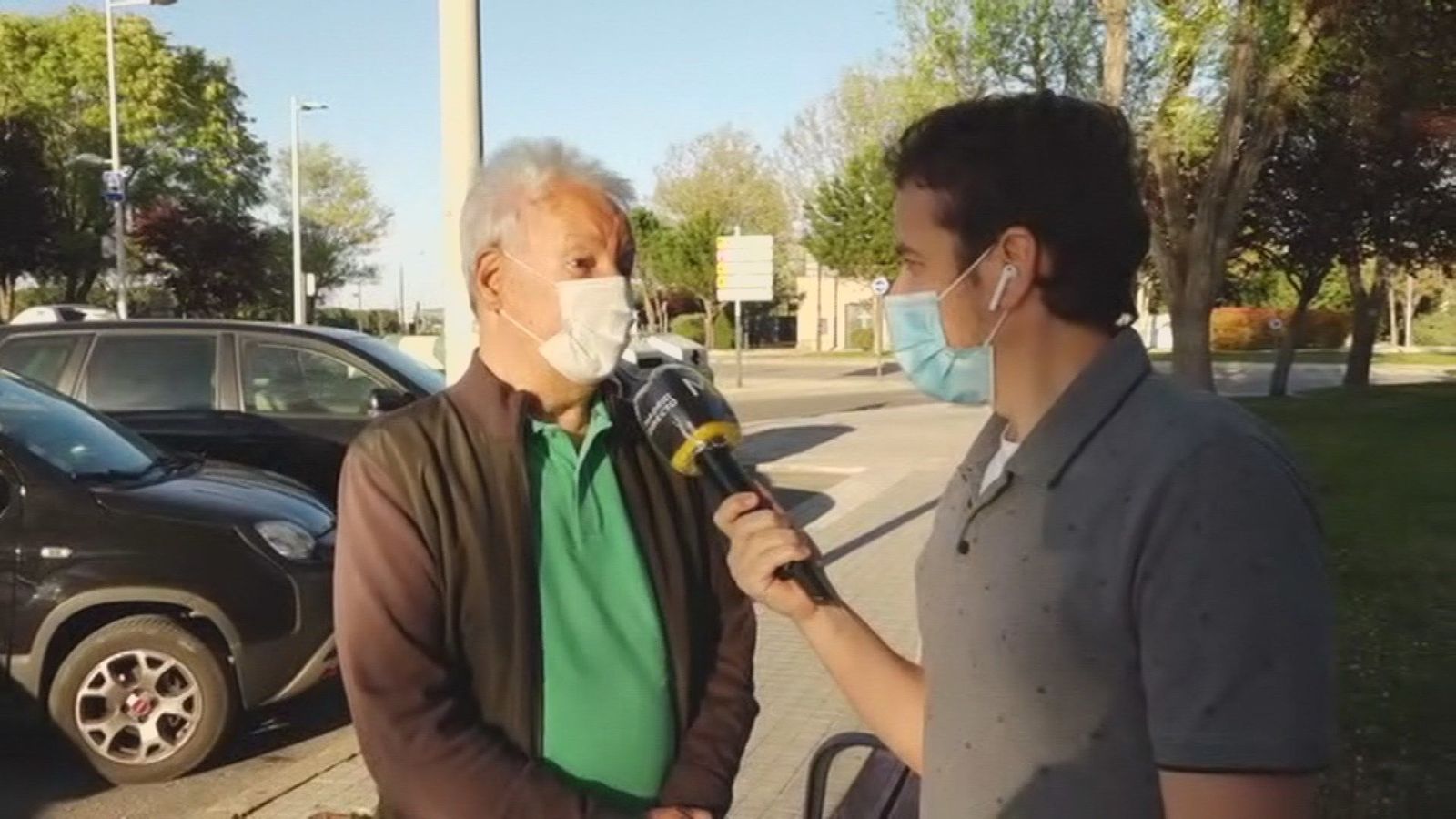 La guerra entre los vecinos de Villanueva de la Cañada y los estudiantes por el cierre perimetral