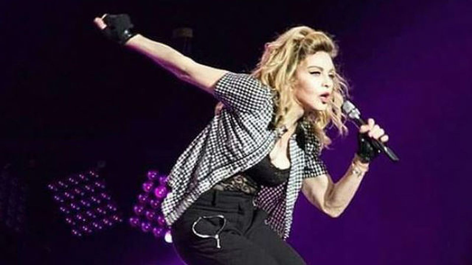 Madonna, la transgresión no pasa de moda