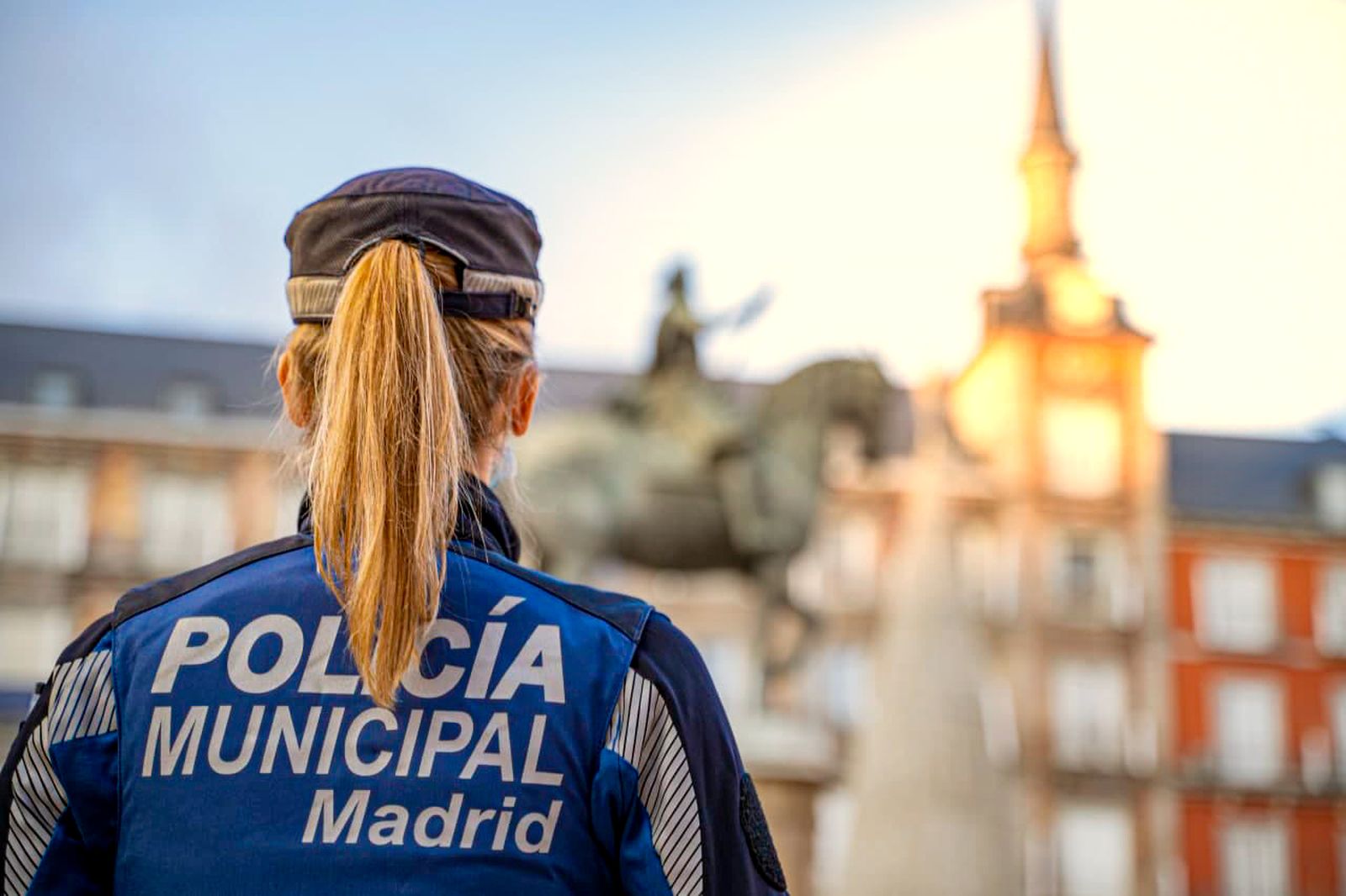 Policía Municipal de Madrid