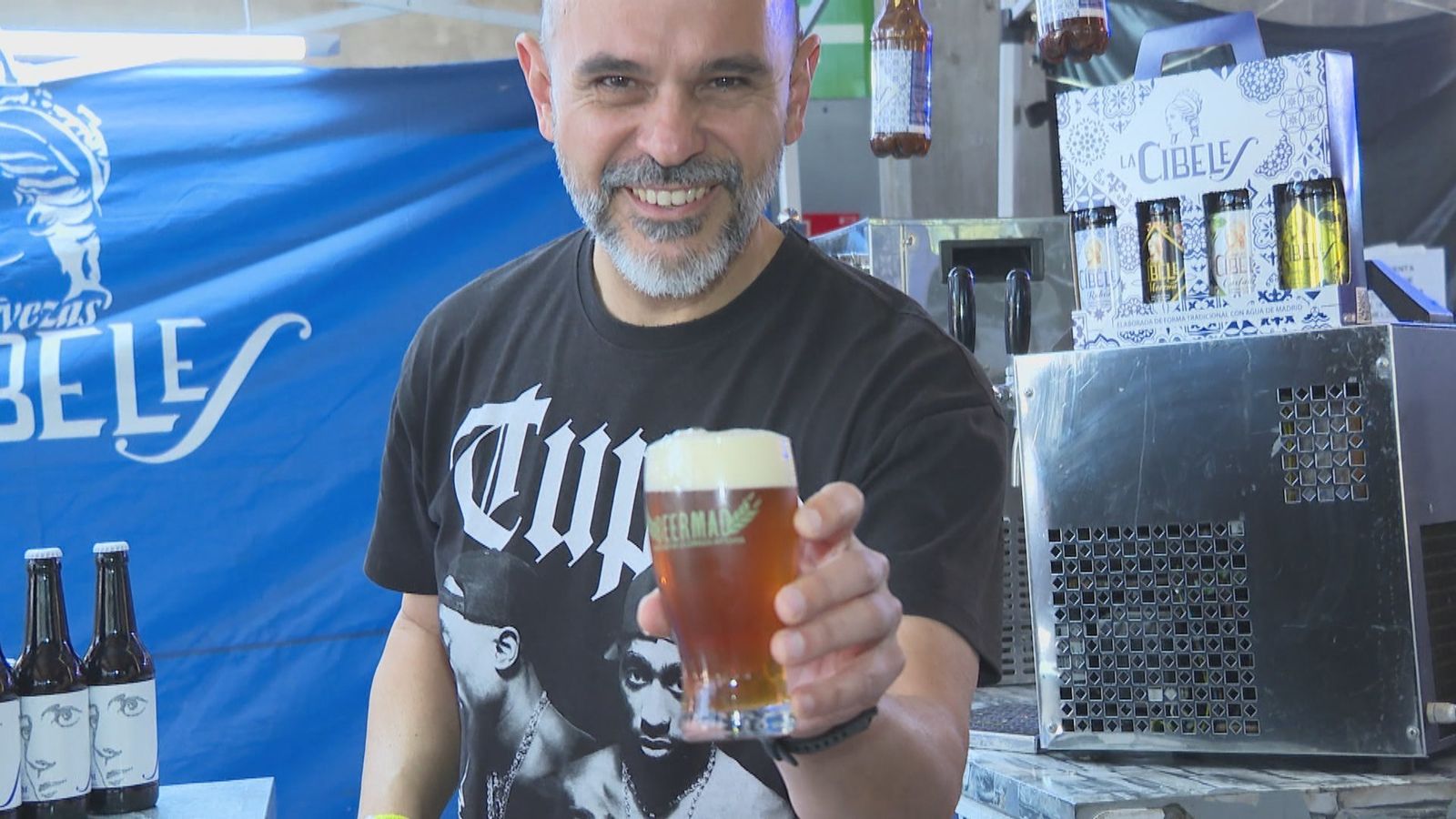 Festival de la cerveza Beermad