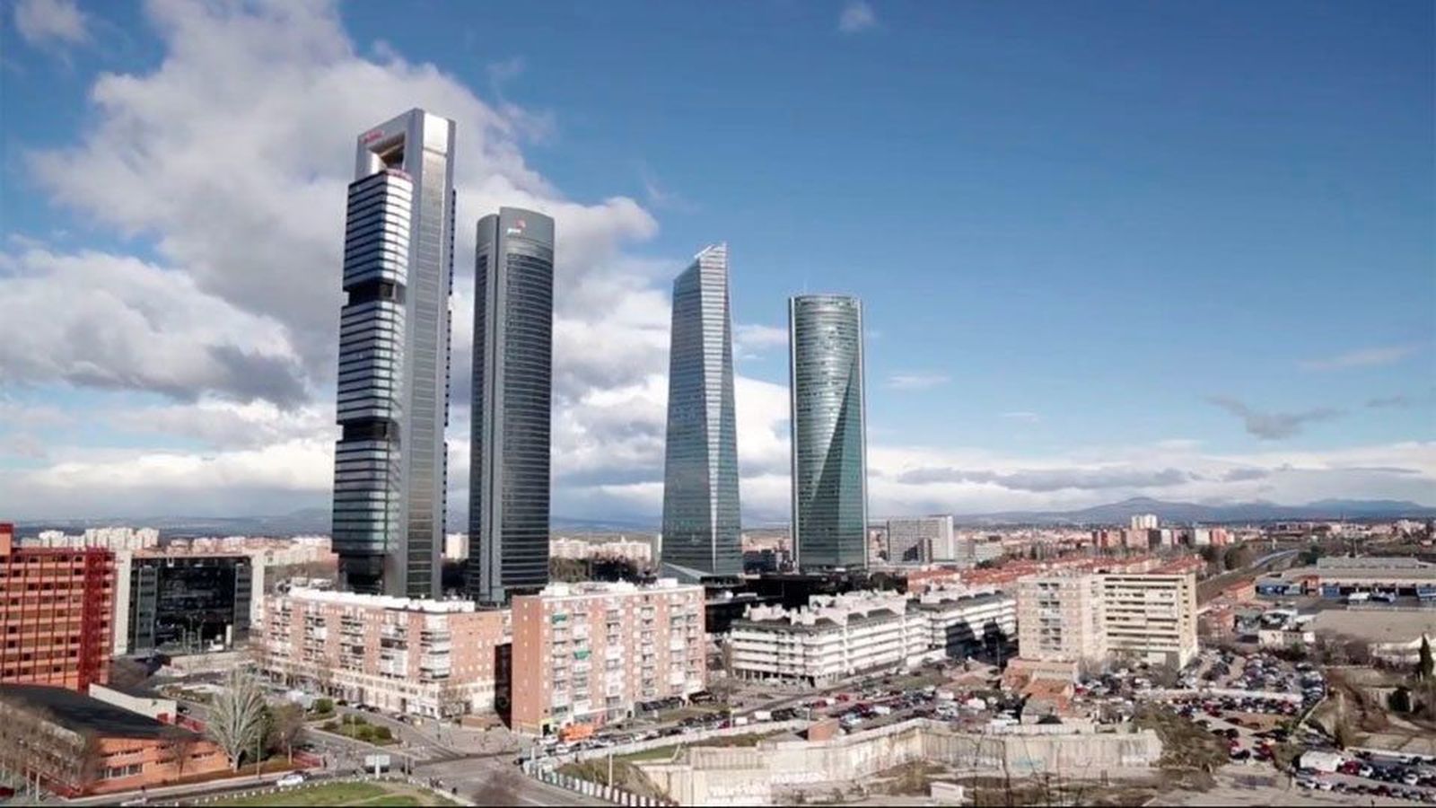 El nuevo proyecto de Castellana Norte prevé reducir un 36% las construcciones