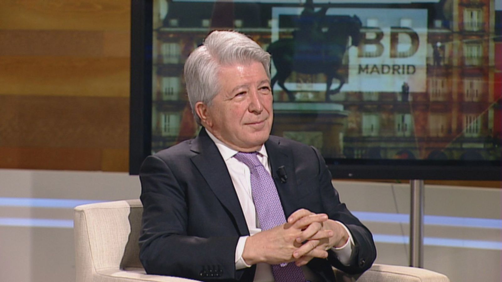 Cerezo: “El cambio al Wanda ha sido fundamental para el Atlético, aunque queda la nostalgia del Calderón”