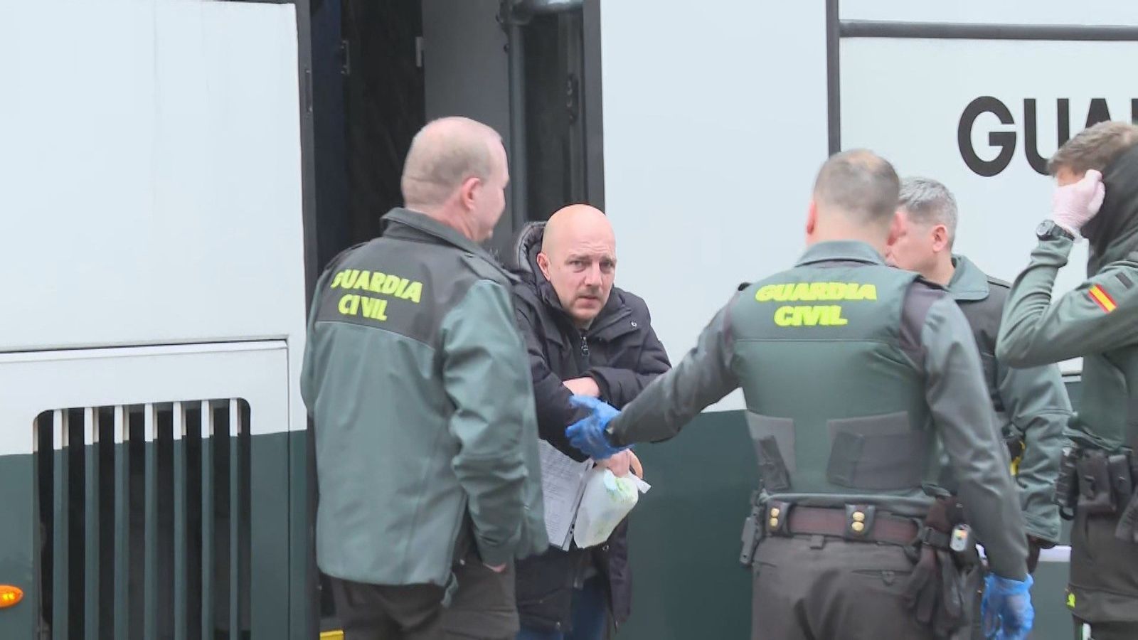 Comienza el juicio al policía de Ciempozuelos acusado de matar a una anciana para cobrar su herencia