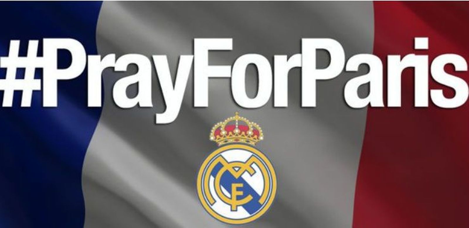 El mundo del deporte se suma al dolor por los atentados de París