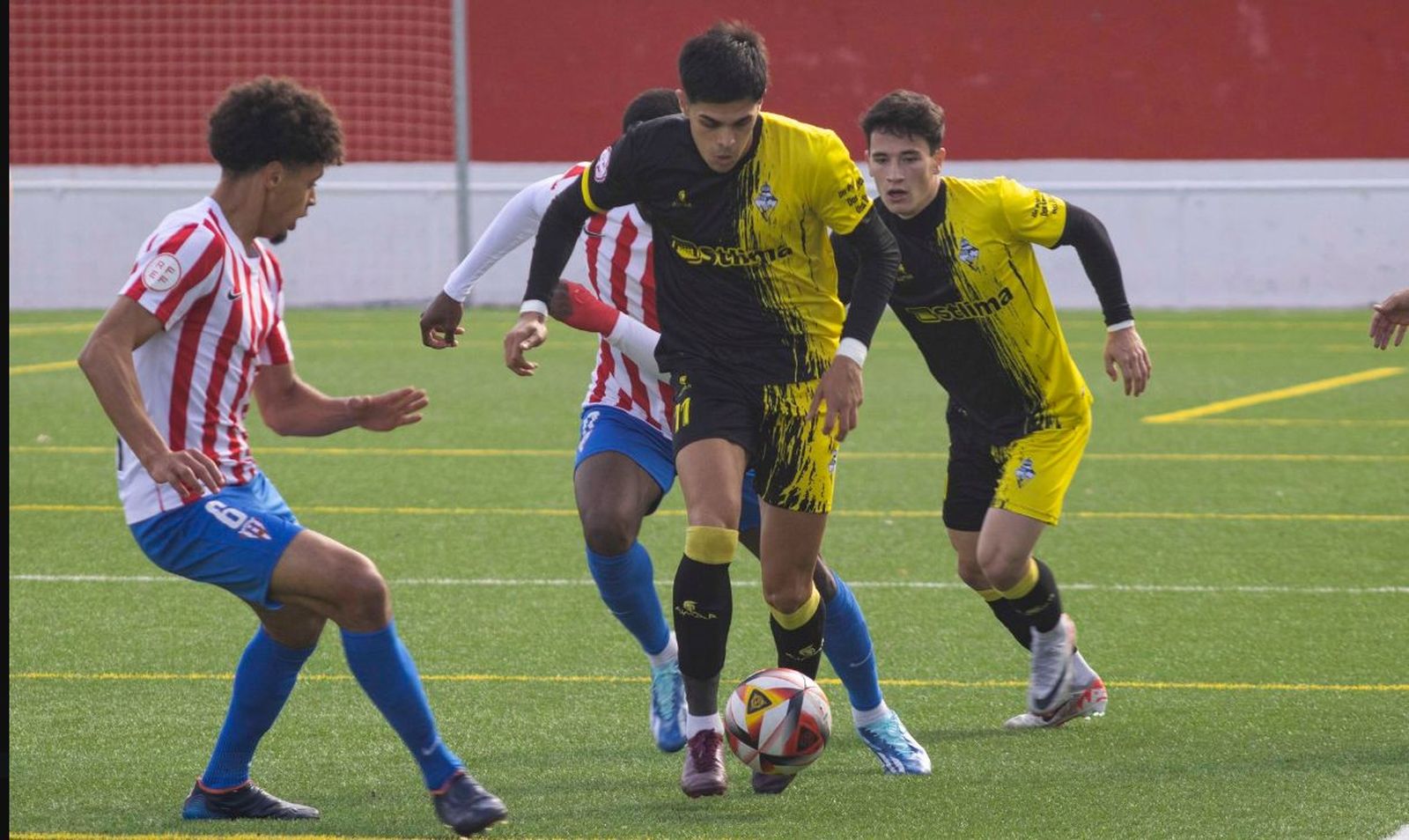 Fútbol de Madrid 11.11.2023
