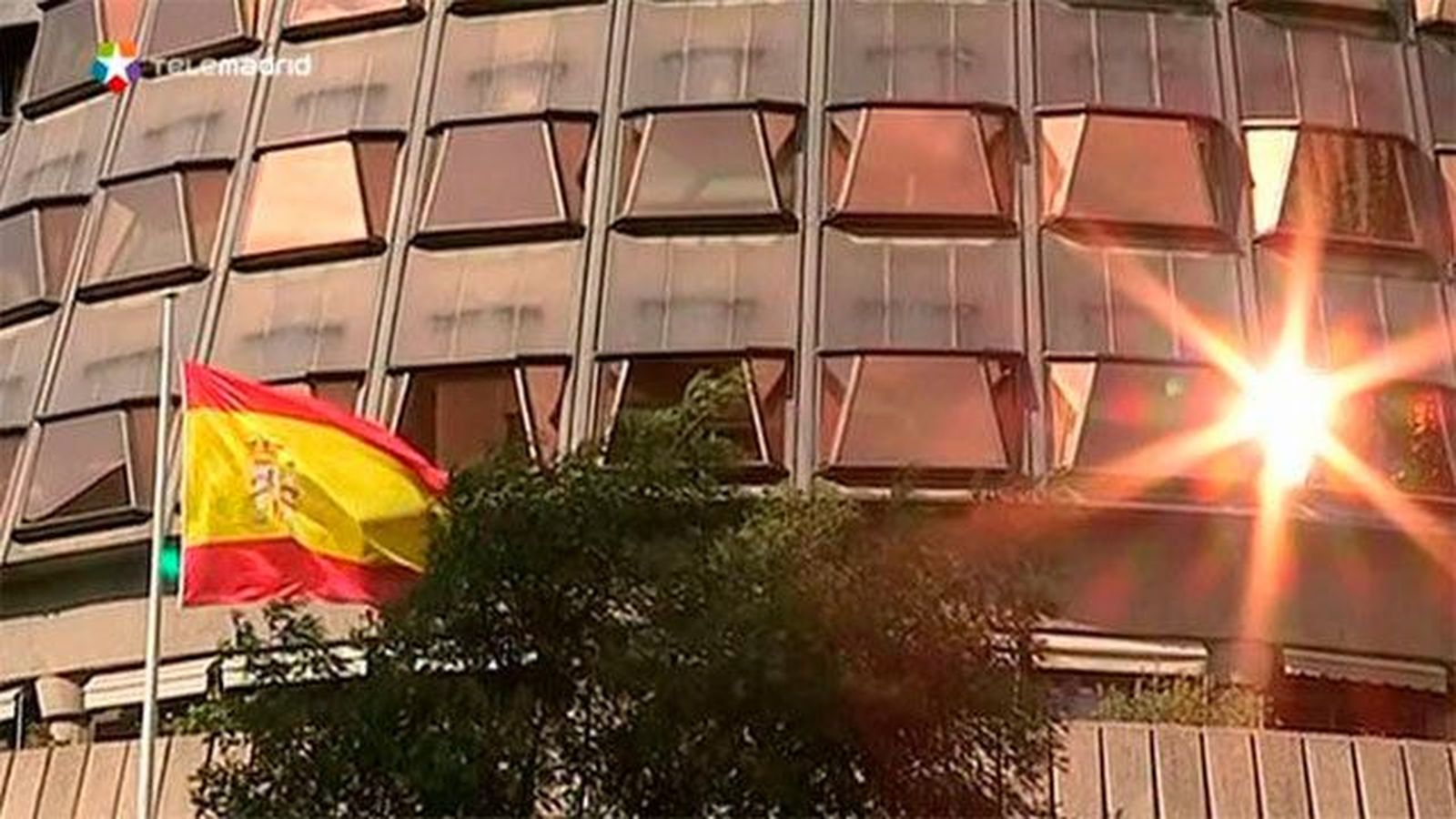 El Constitucional rechaza la recusación de Forcadell por "impertinente y abusiva"