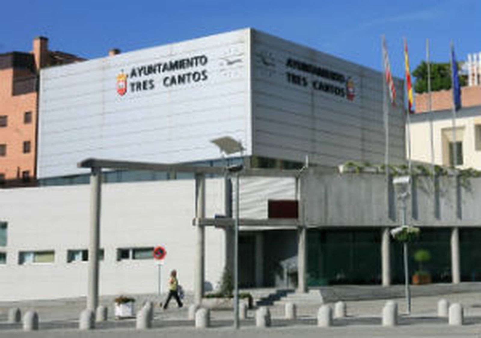 Ayuntamiento Tres Cantos