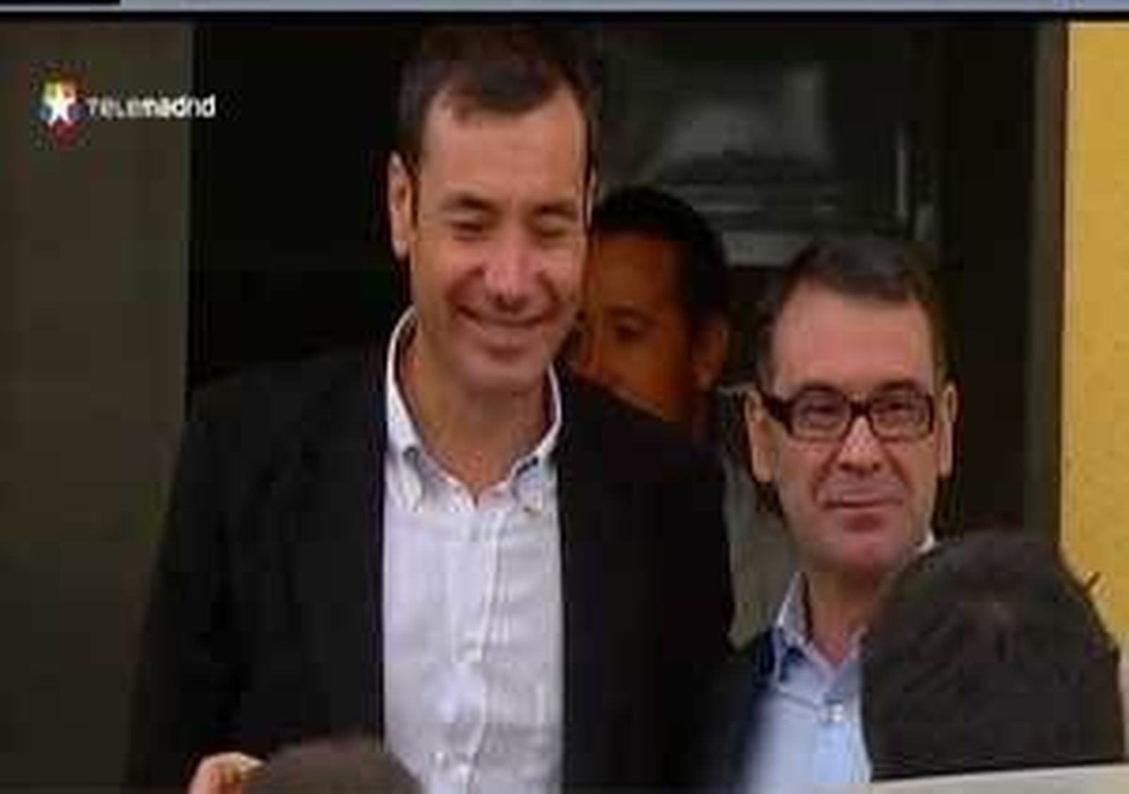 Tomás Gómez concedió las obras de tres edificios de Parla sin concurso público