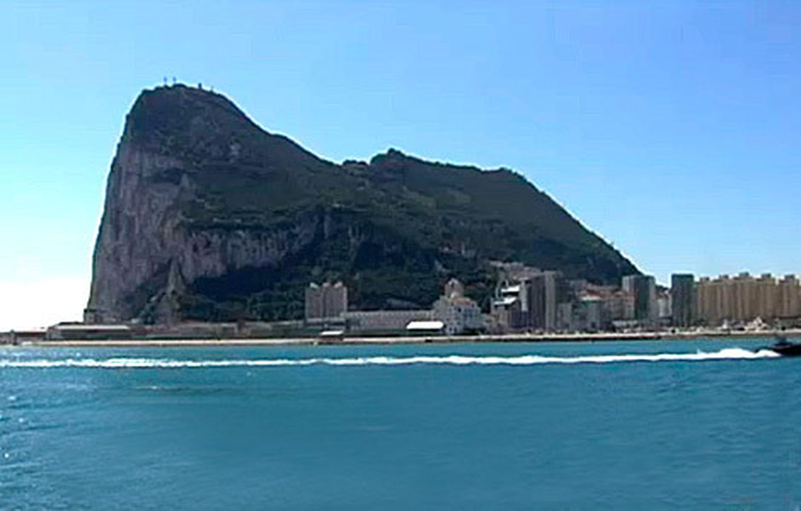 Peñón de Gibraltar