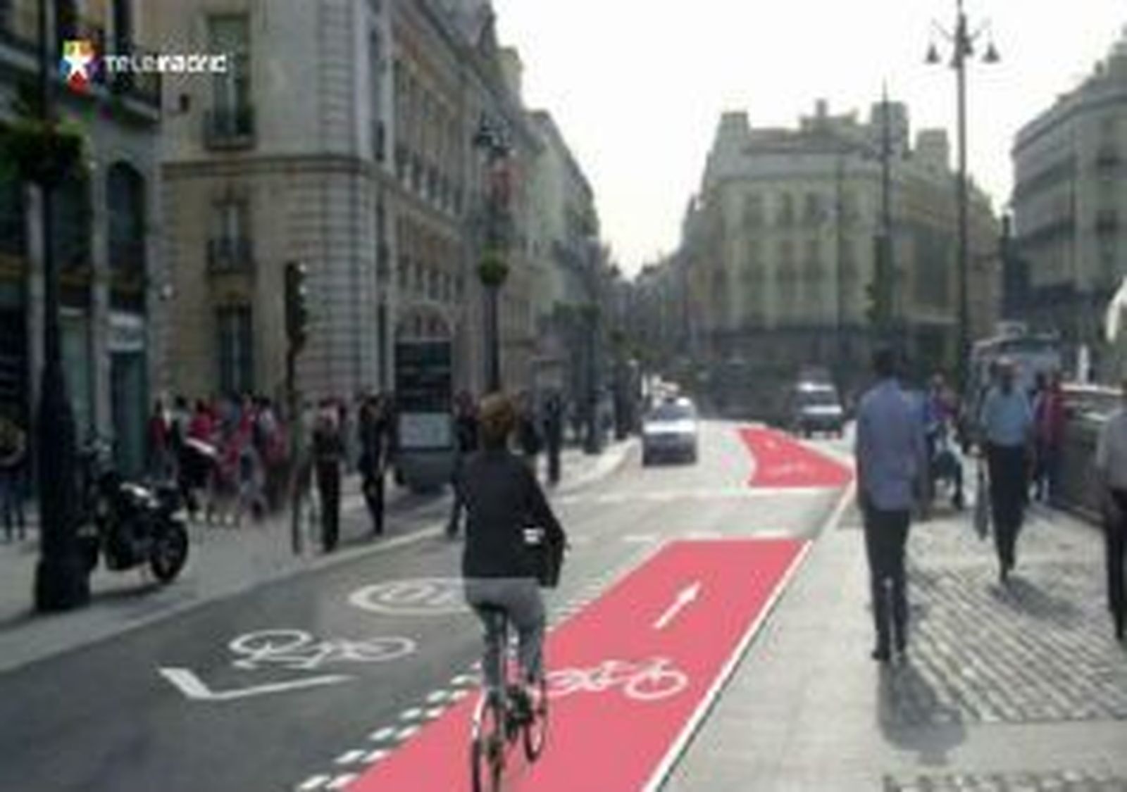 El carril bici Mayor-Alcalá comenzará  a ejecutarse a principios de verano