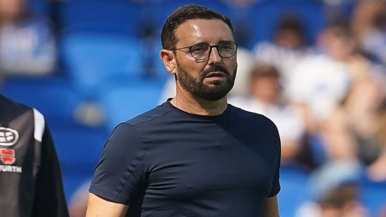 Bordalás lamenta irse de vacío "cuando marcas tres goles"