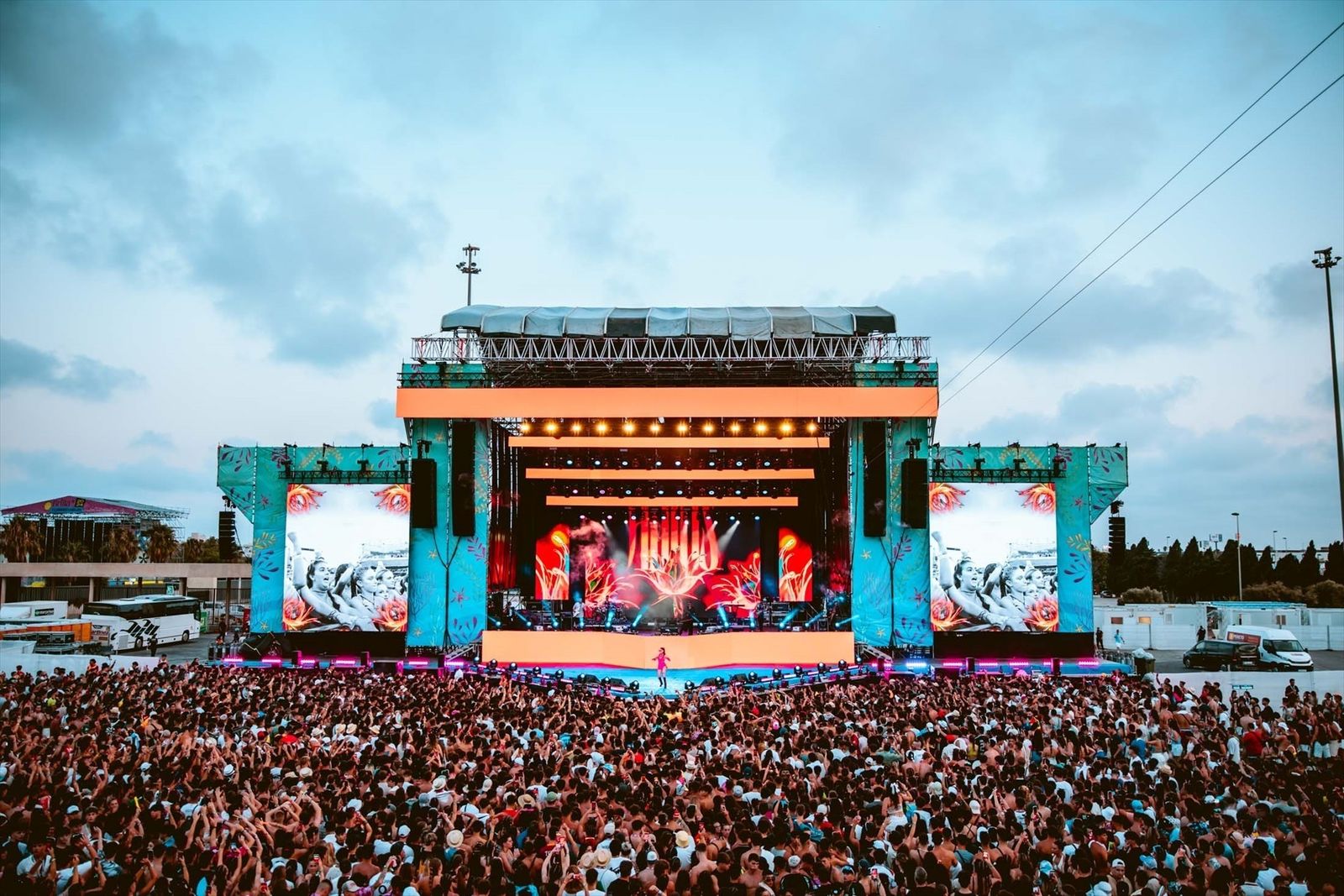 Reggaeton Beach Festival