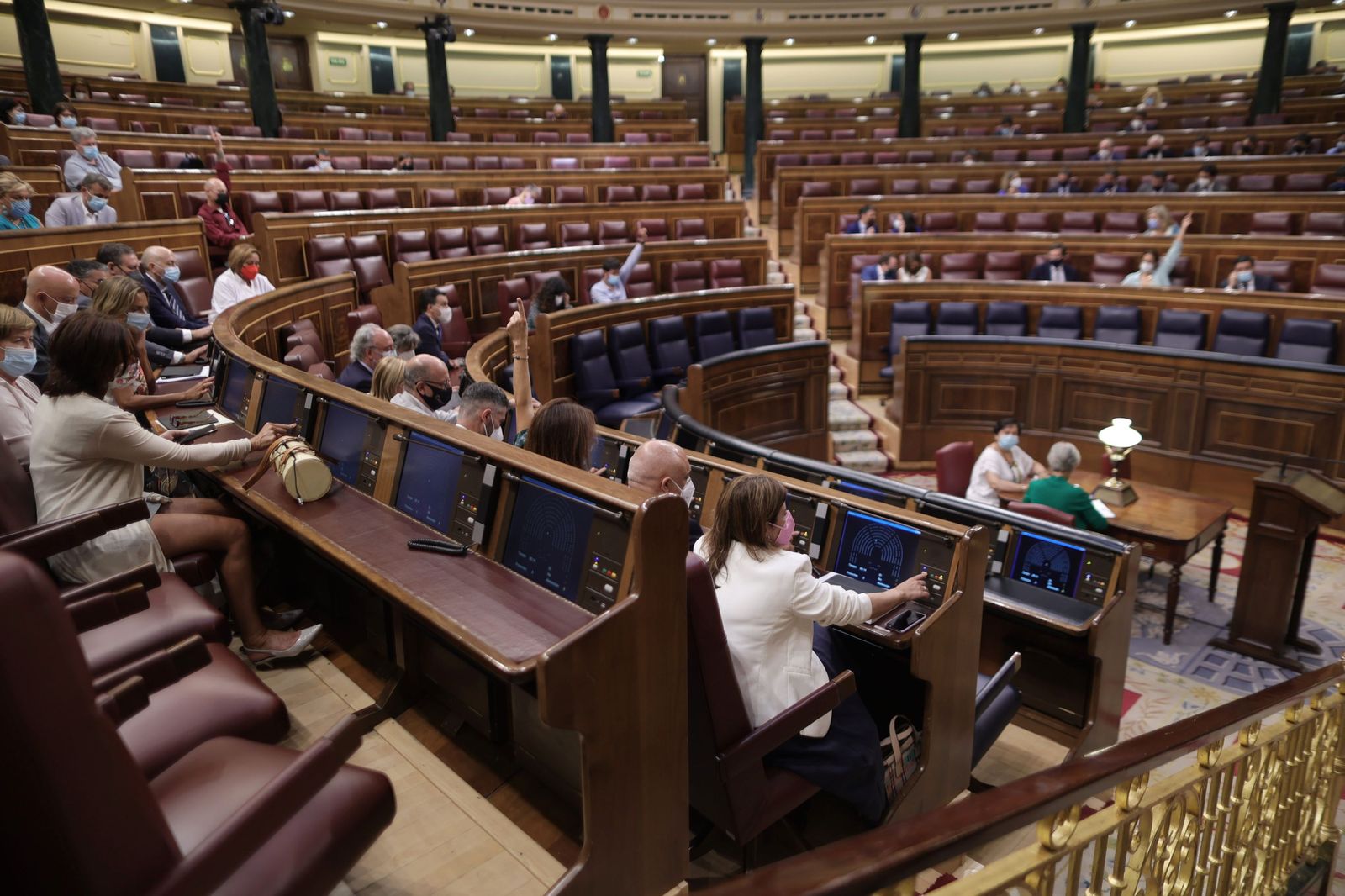 El Gobierno descarta que Sánchez acuda al Congreso para hablar sobre la crisis de Afganistán