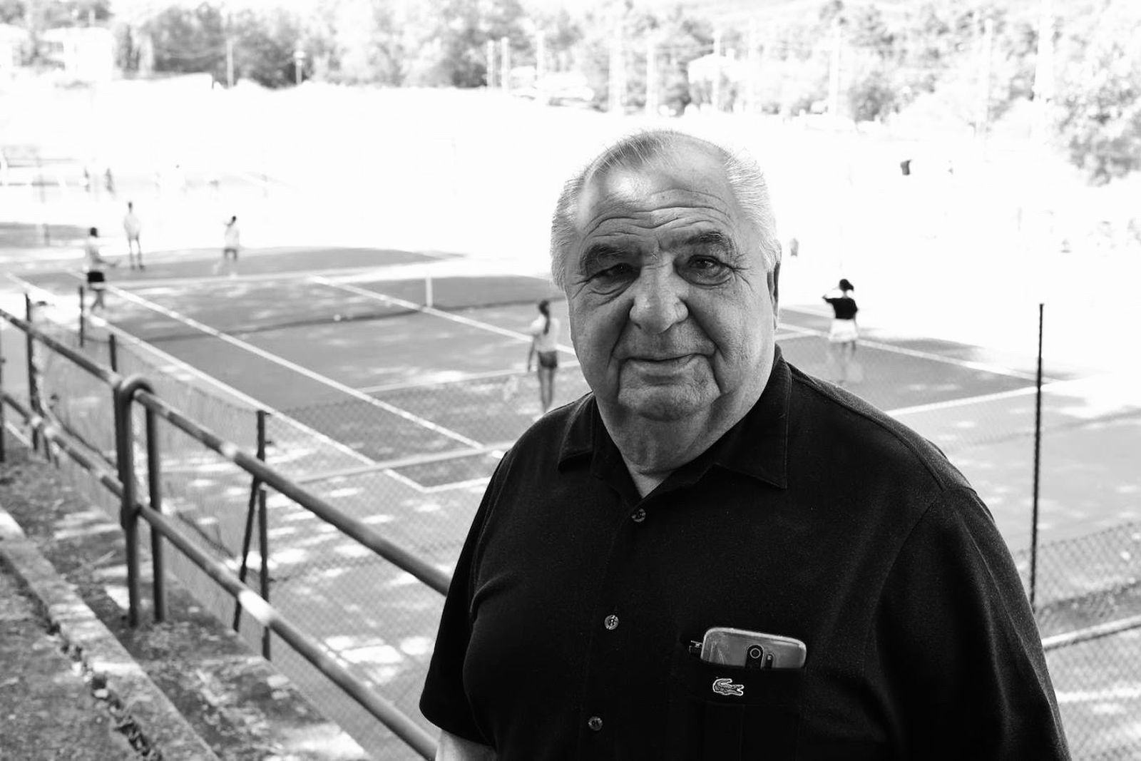 Pedro Muñoz, expresidente de la FTM y de la RFET, y presidente de honor del Torneo Villa de El Espinar, falleció el 2 de febrero.