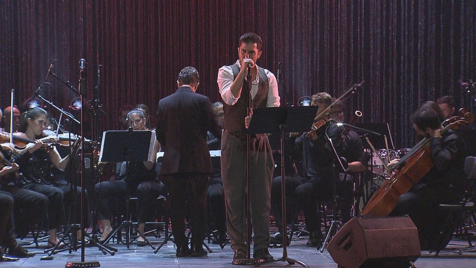 Madrid estrena su primer festival sinfónico en el Teatro Nuevo Apolo