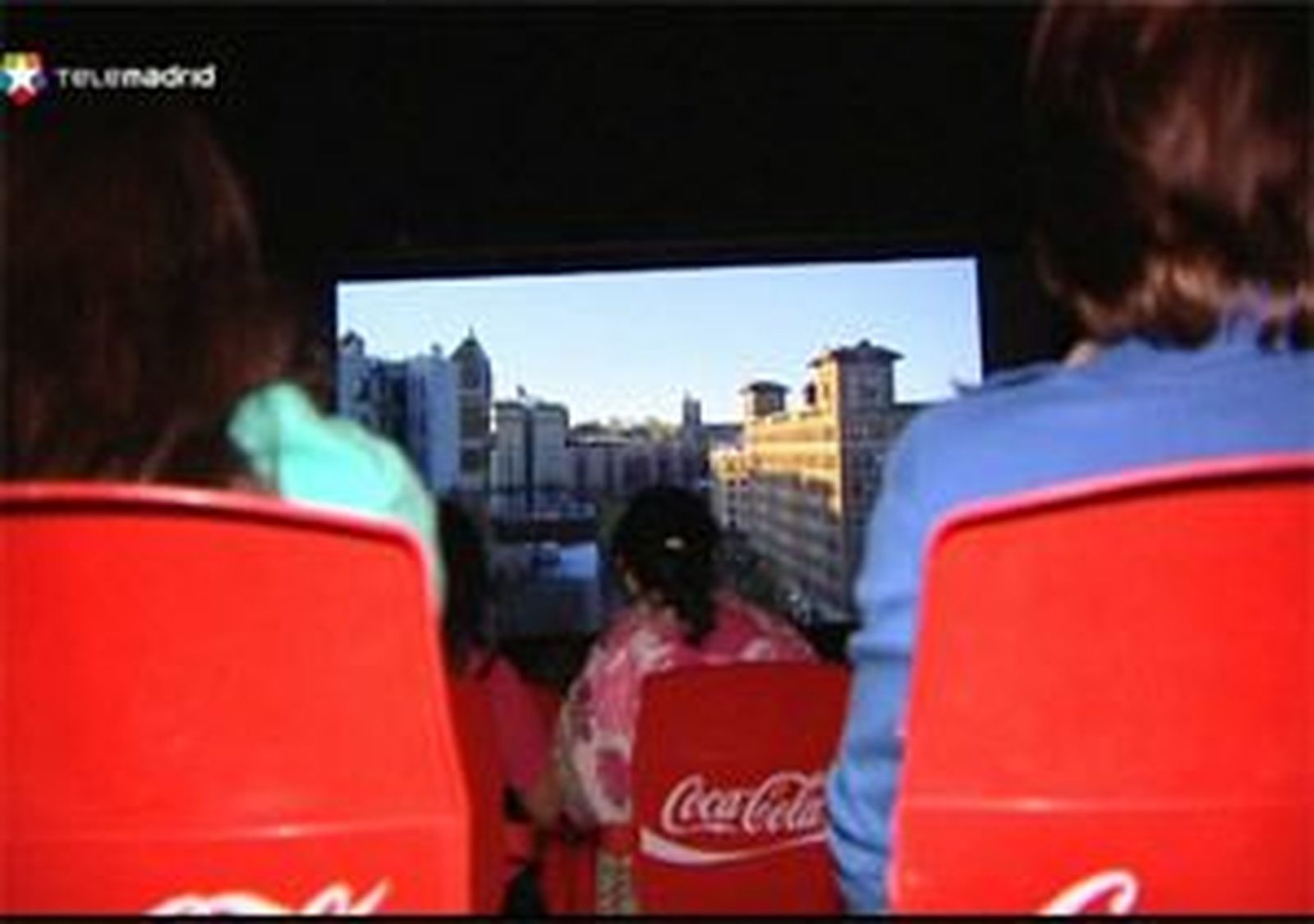 El cine al aire libre de La Bombilla proyecta nueve películas el fin de semana