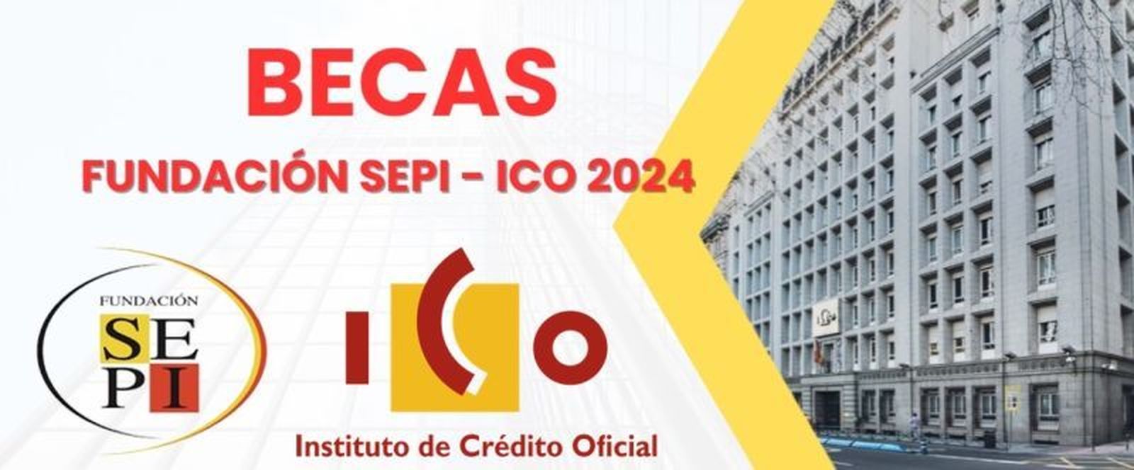 Convocatoria de empleo para hacer prácticas en el ICO si tienes titulación universitaria