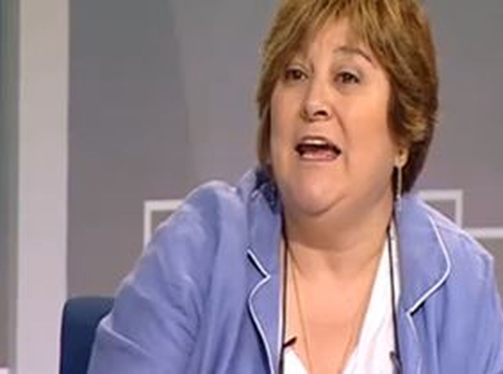 Isabel López i Chamosa en El Círculo
