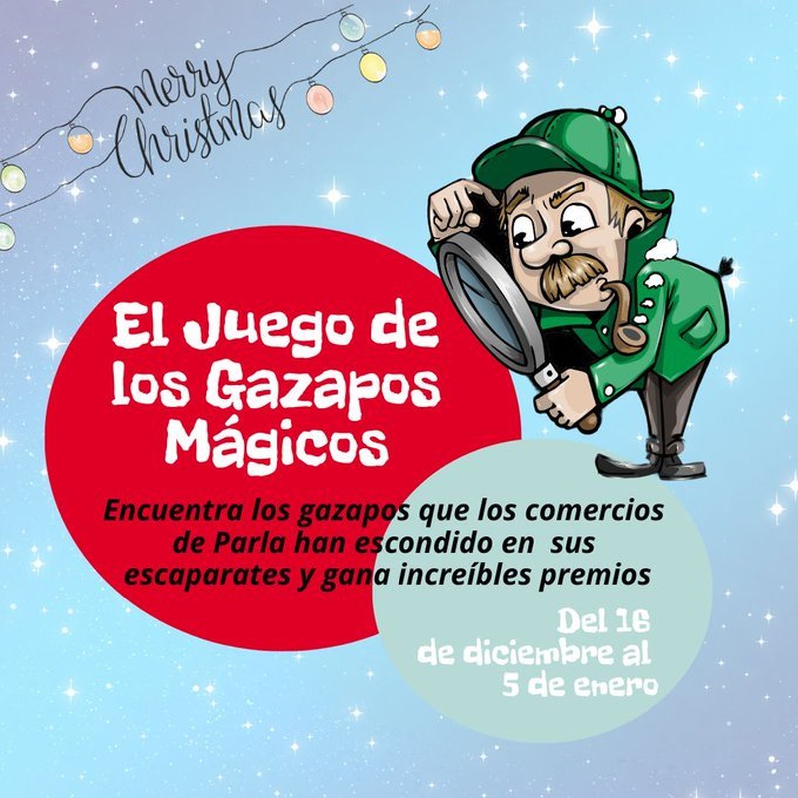 Los 'gazapos mágicos' de Parla