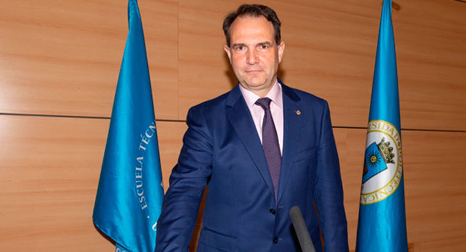 El catedrático Óscar García Suárez gana las elecciones a rector de la Politécnica de Madrid