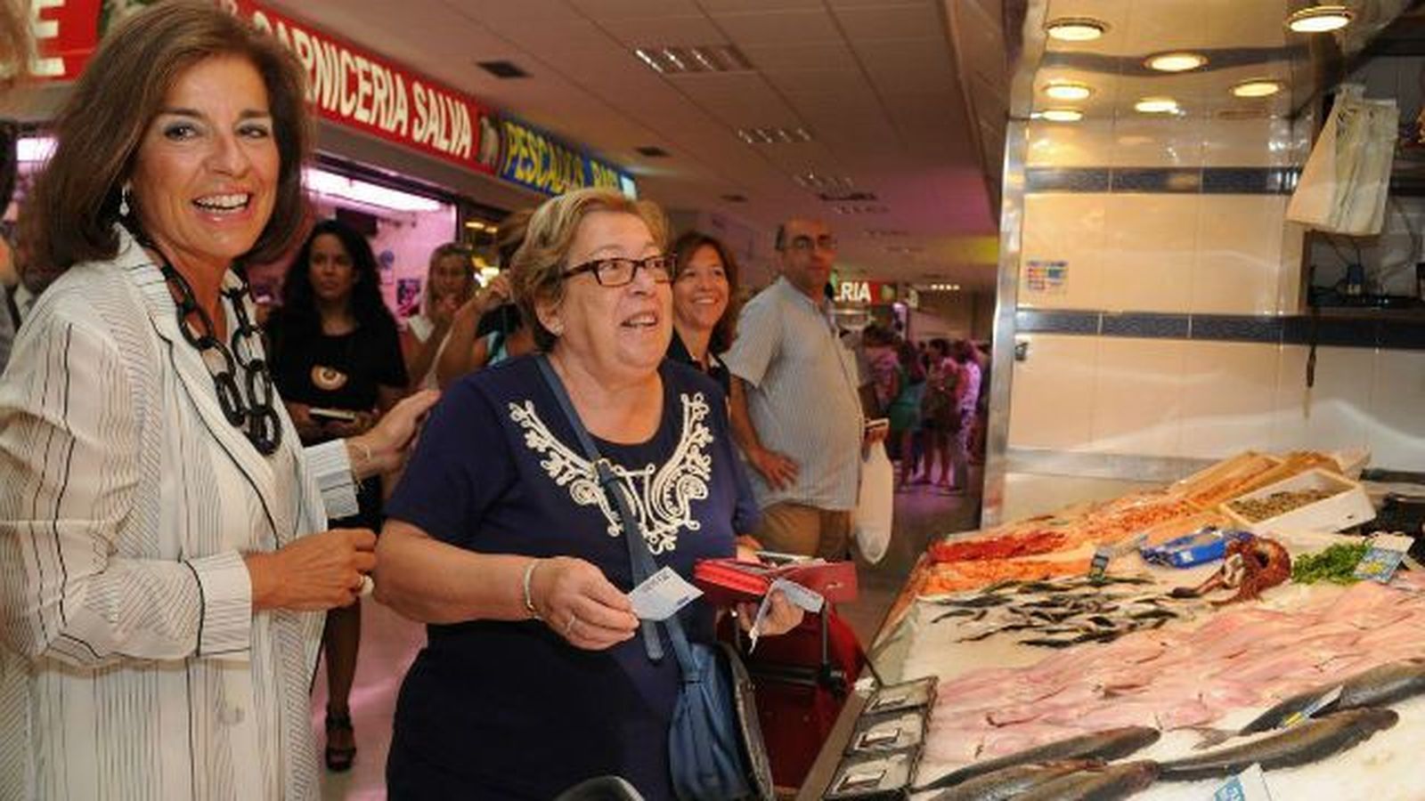El Ayuntamiento invierte más de dos millones en obras de los mercados municipales