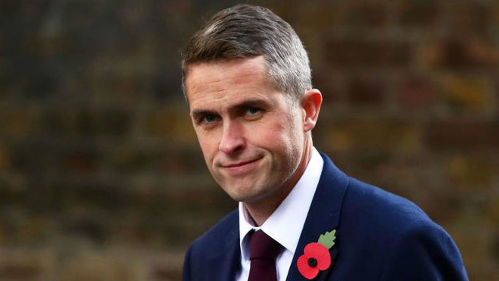 Gavin Williamson