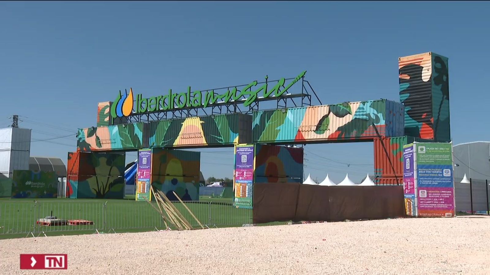 Cancelado Reggaeton Festival