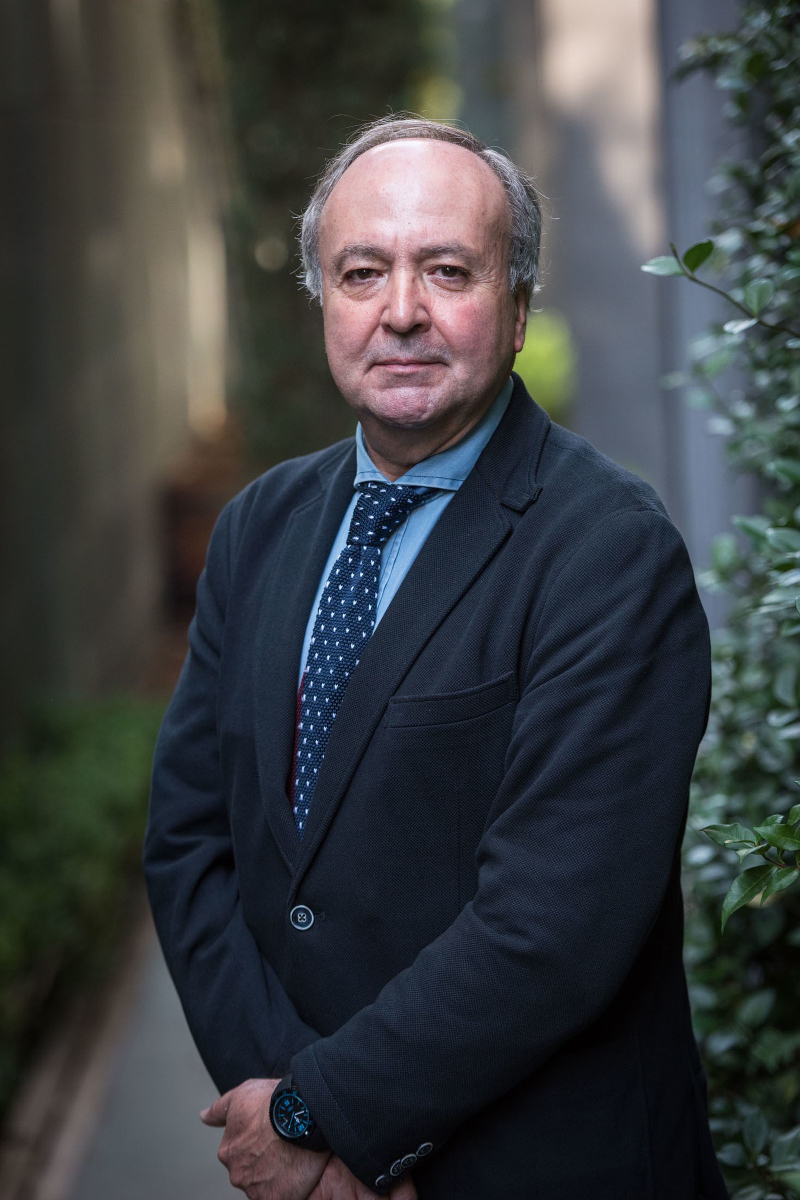 Julio García, experto en comunicación