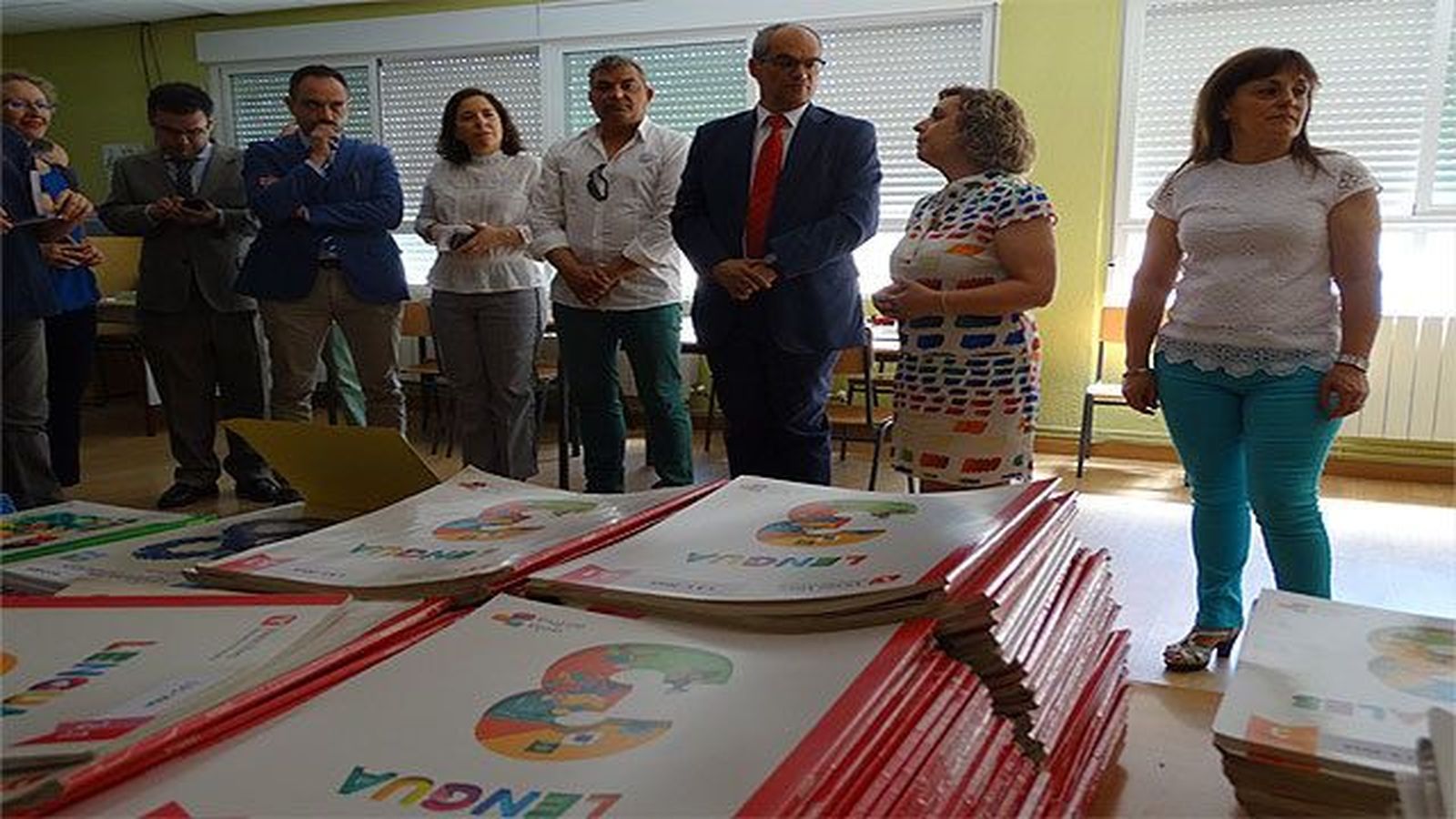 La Comunidad cuadruplica la partida para la adquisición de libros