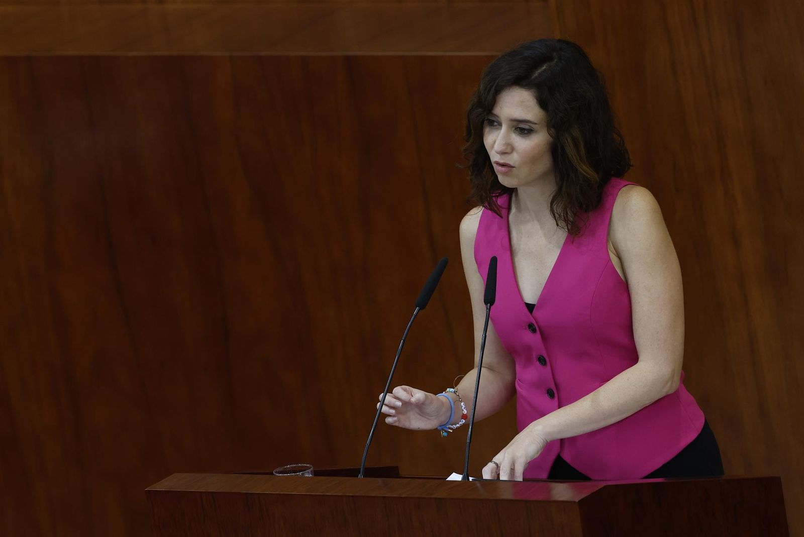 Isabel Díaz Ayuso