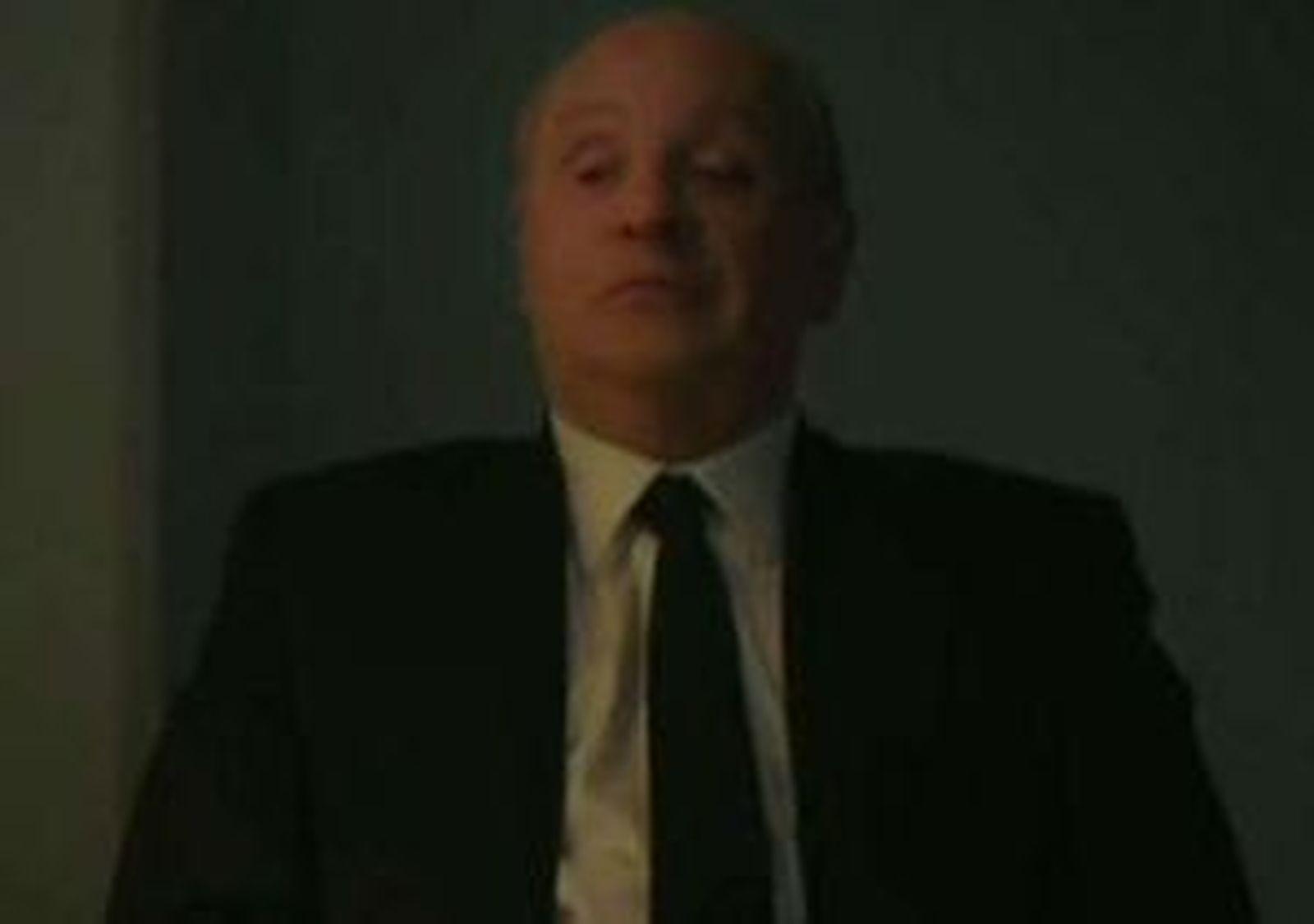 'Hitchcock' y 'Psicosis' ... o la autopsia de un rodaje