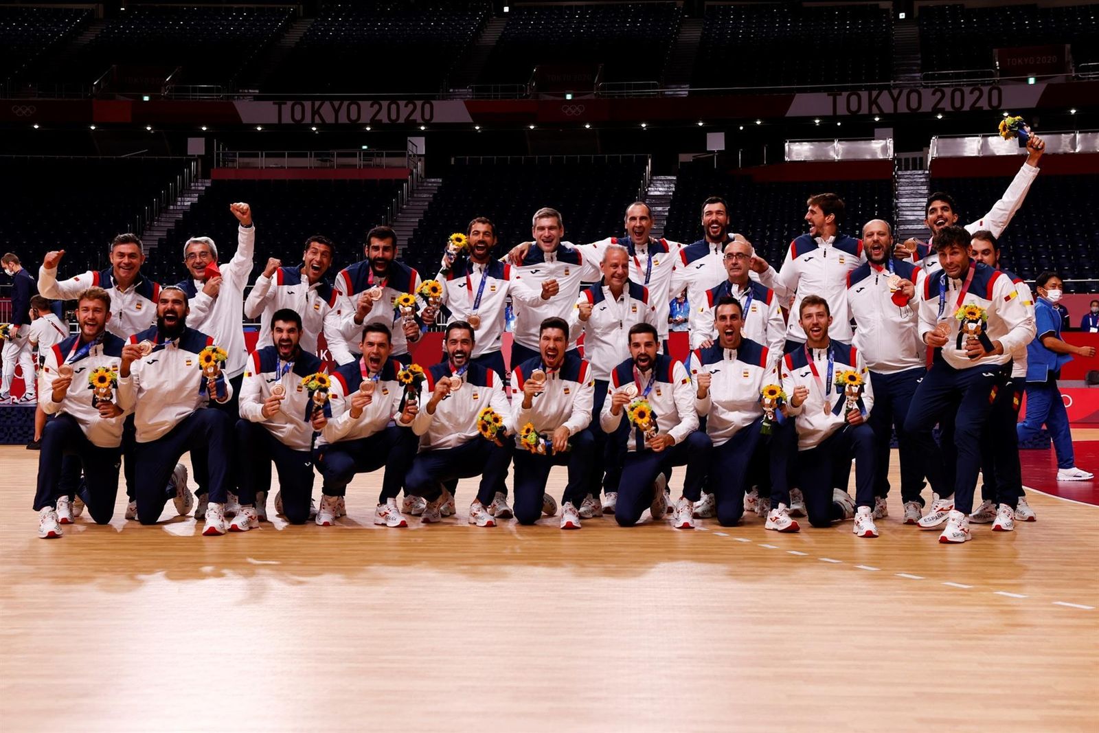 Selección española de balonmano