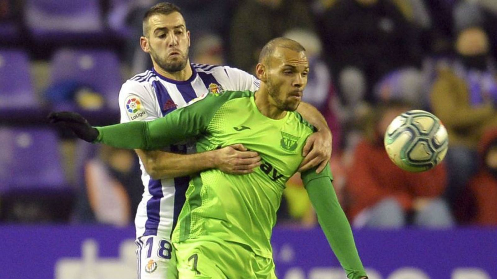 Real Valladolid - CD Leganés
