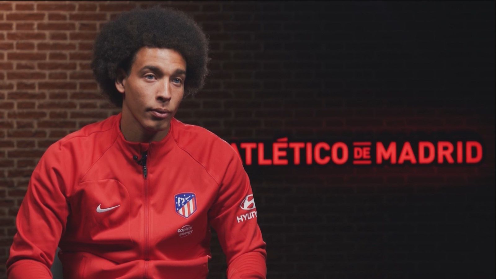 Witsel, refuerzo de lujo para el Atleti
