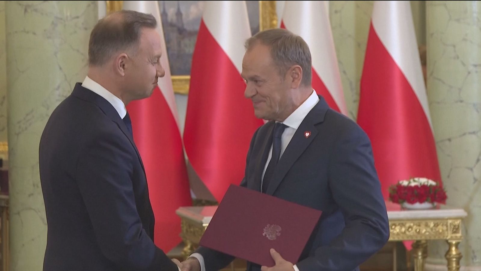 Tusk Polonia