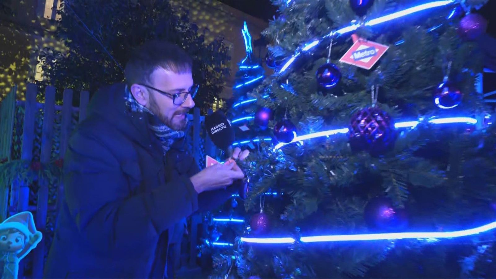 El 'Bosque de los Deseos' de Metro de Madrid te espera con muchas sorpresas: estos son los horarios