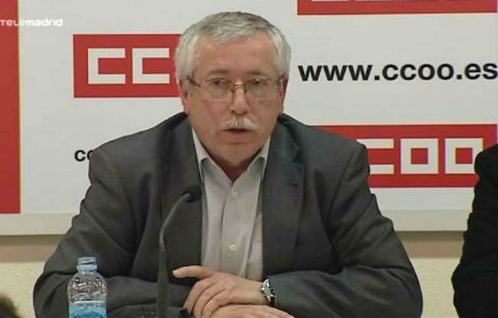 Ignacio Fernández Toxo