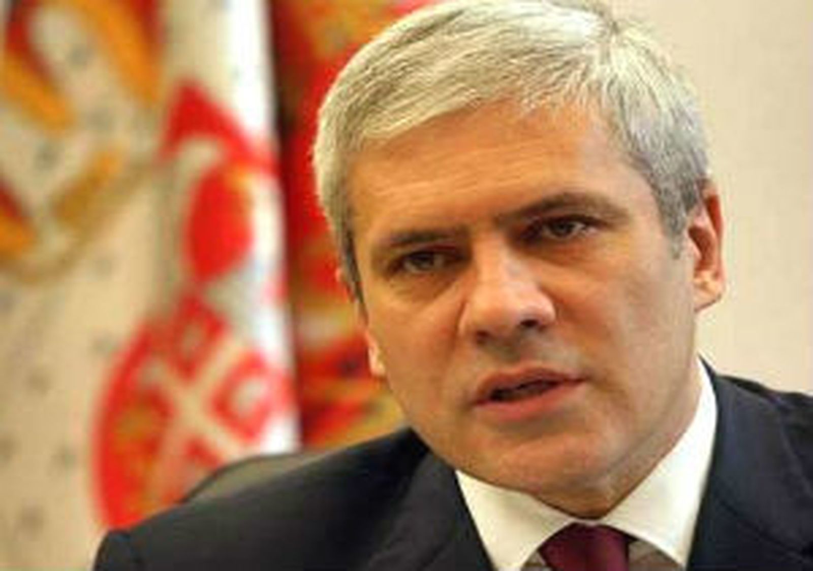 Tadic anuncia su dimisión para adelantar elecciones presidenciales en Serbia
