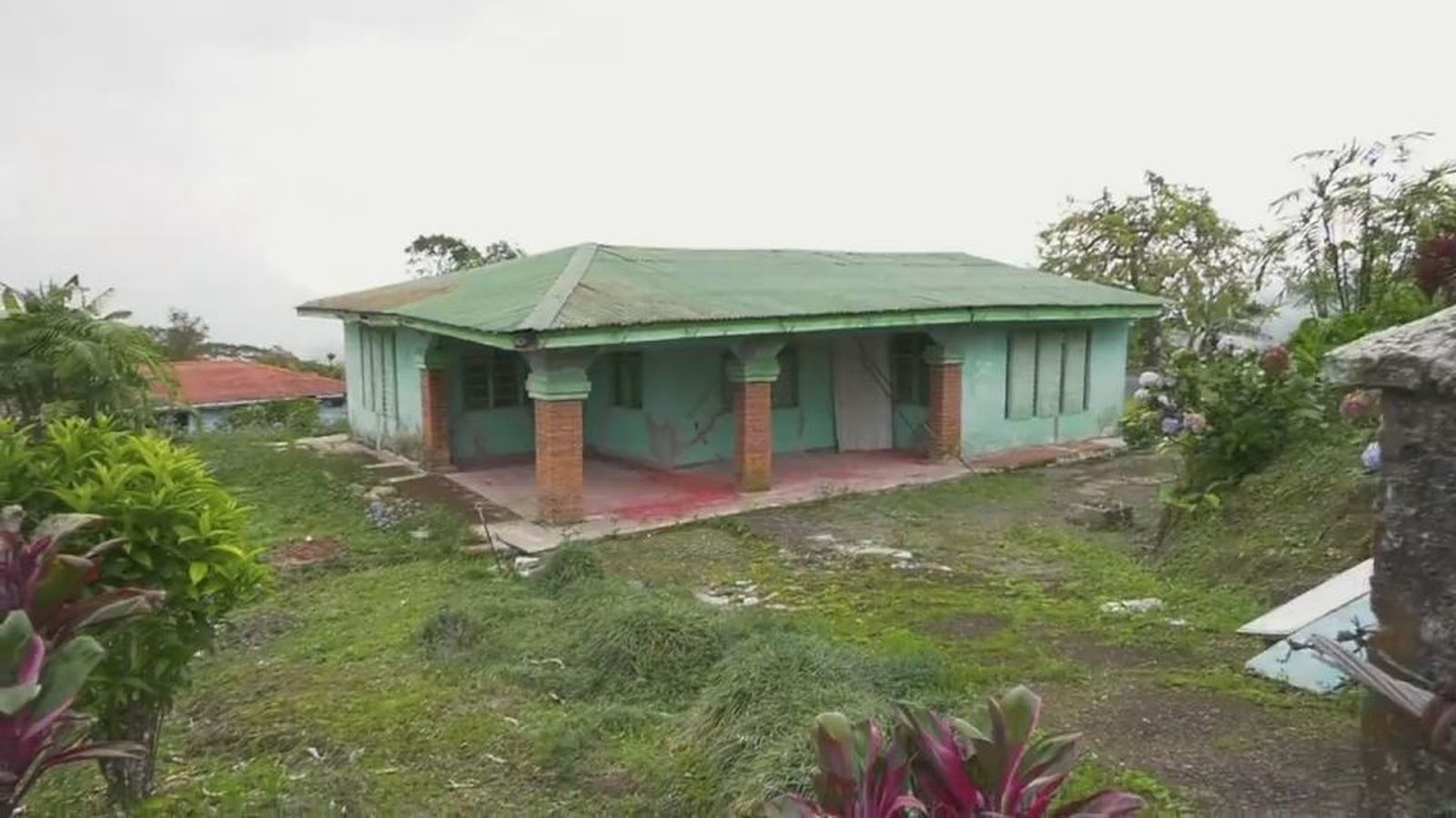 Cinchona, el pueblo fantasma de Costa Rica