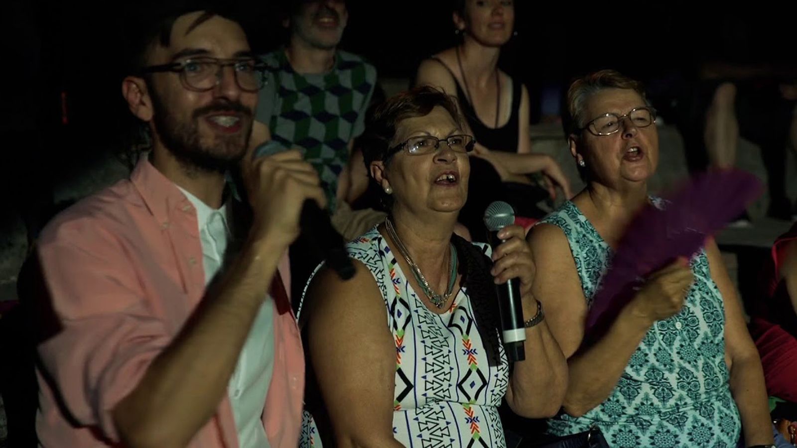 Karaoke popular