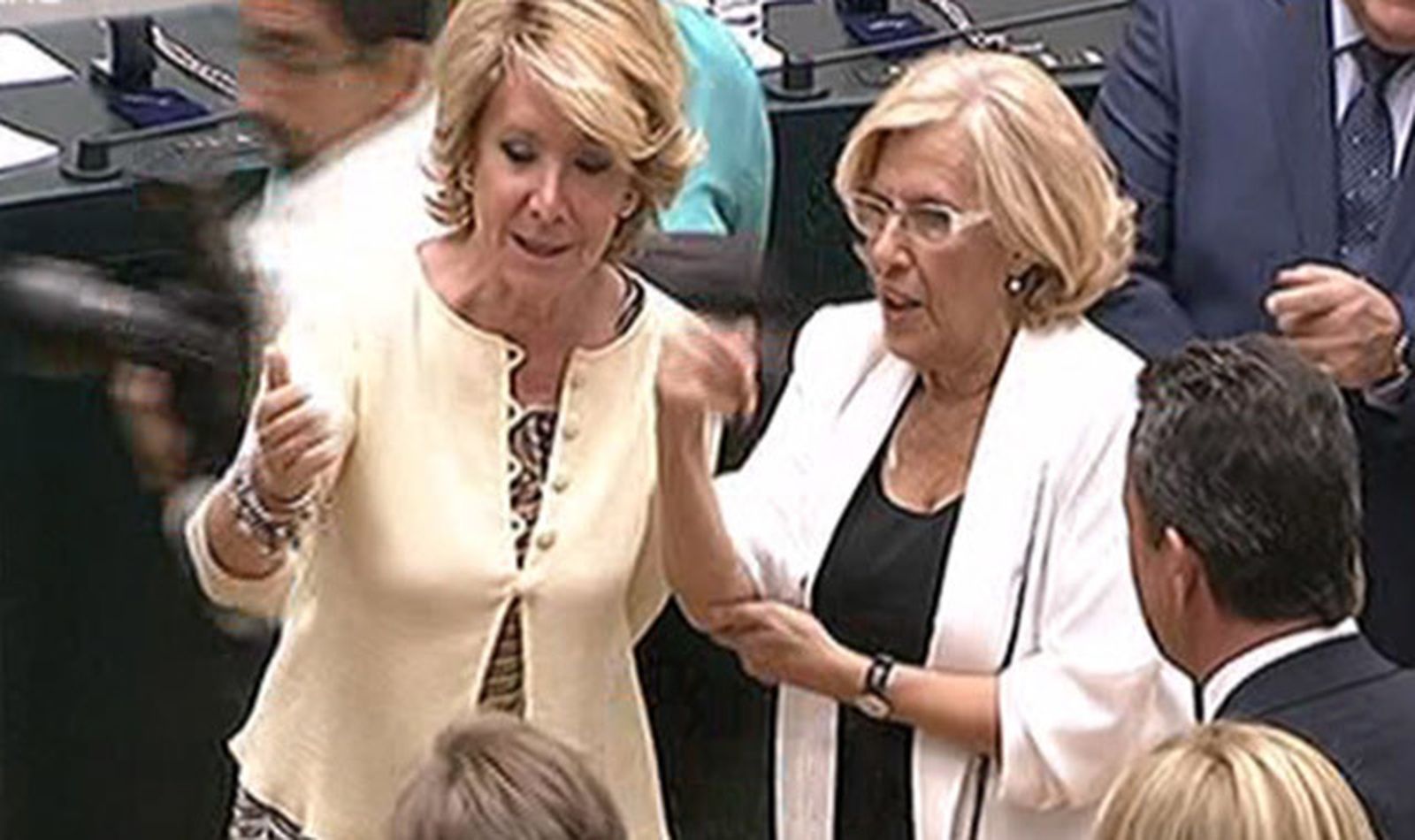 Aguirre llama 'efecto Carmena' a querer "paralizarlo  todo"