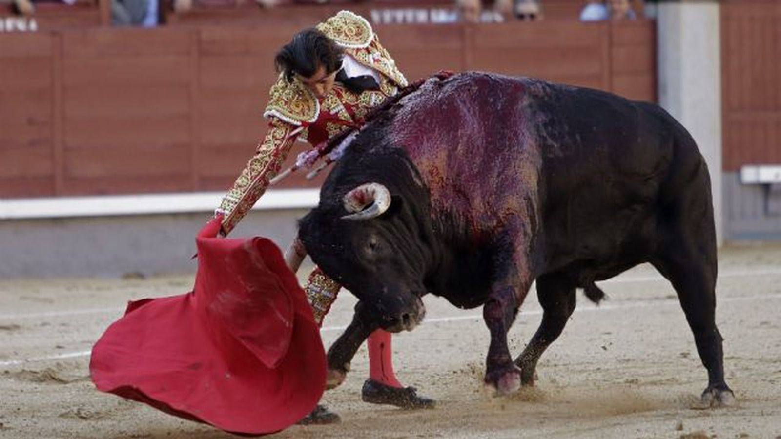 Curro Díaz y José Garrido, dos héroes en el otoño madrileño